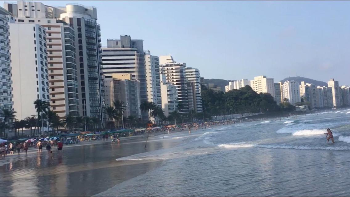 Ferienwohnung Neto & Costa Guarujá Exterior foto